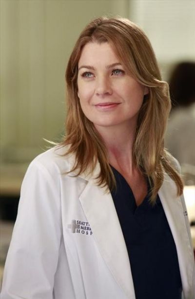 ELLEN POMPEO Photo