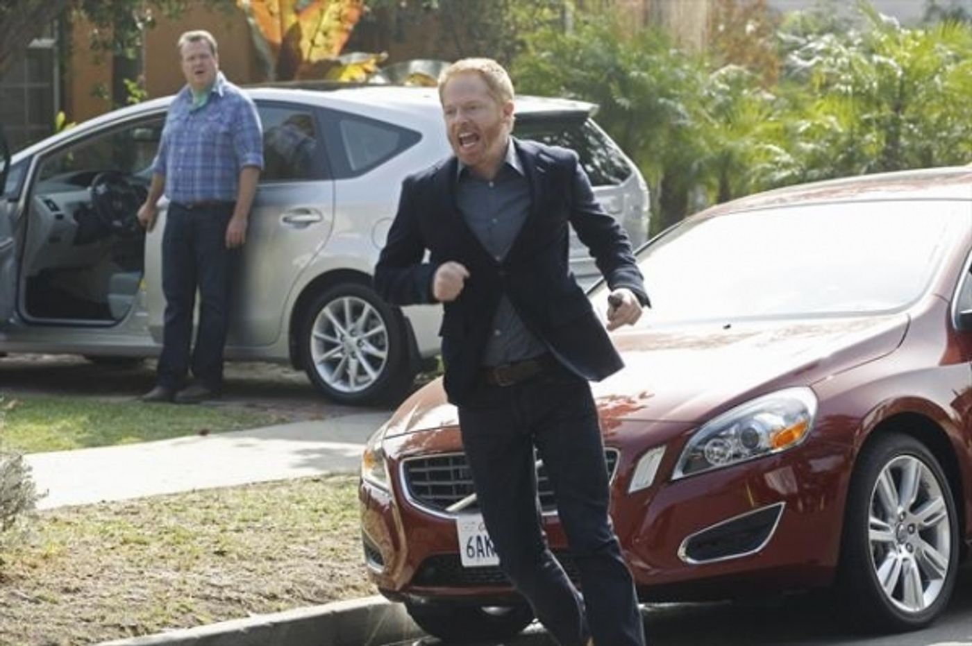 Photo Flash: First Look - MODERN FAMILY's 'Diamond in the Rough,' Airing 12/12  Image