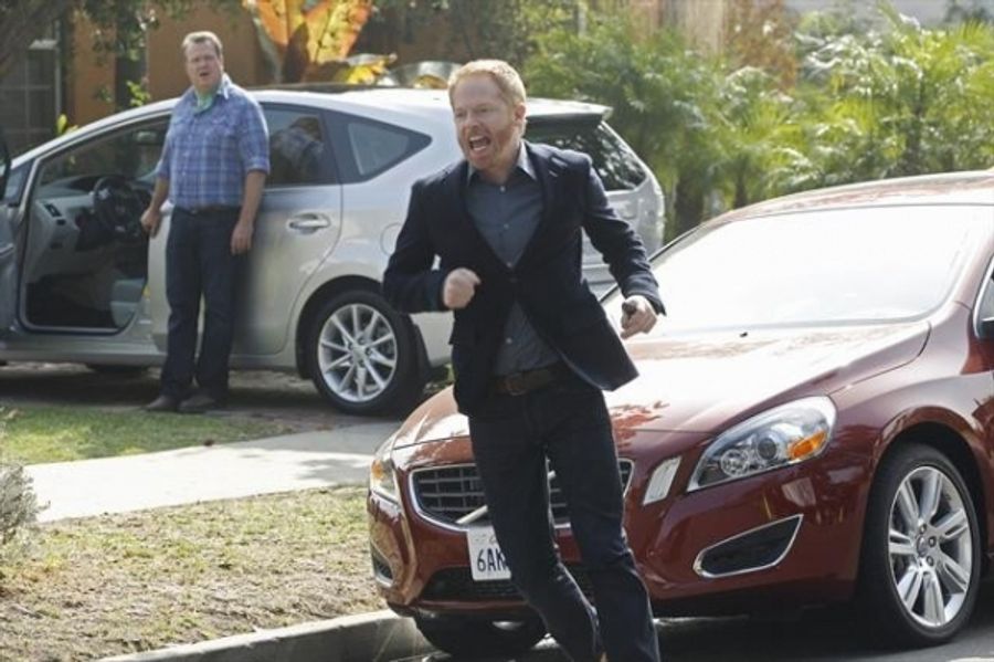 Photo Flash: First Look - MODERN FAMILY's 'Diamond in the Rough,' Airing 12/12 Image