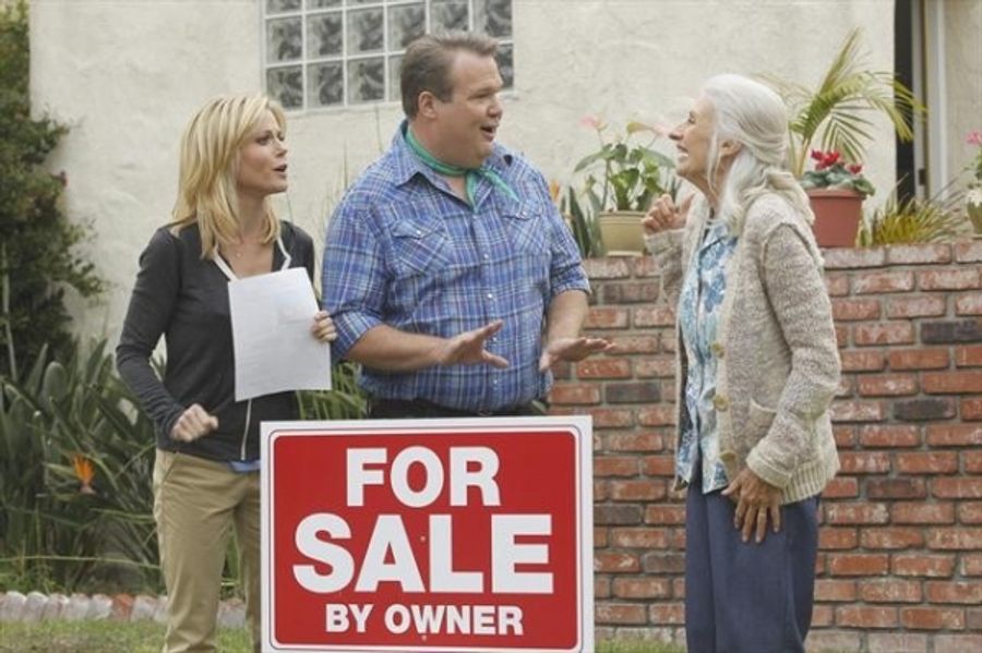 Photo Flash: First Look - MODERN FAMILY's 'Diamond in the Rough,' Airing 12/12 Image