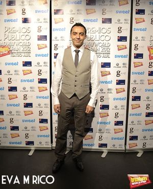 Angel Ruiz @ BroadwayWorld Angel Ruiz Photo