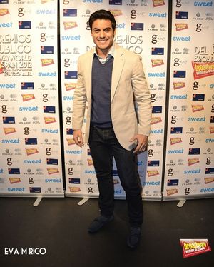 Carlos Rivera Photo