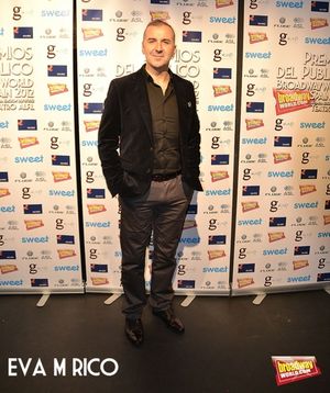 Esteban Oliver Photo