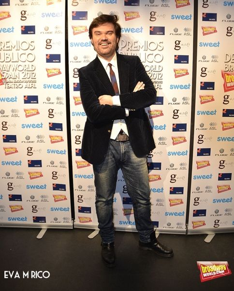 JosÃ© Antonio Moreno Photo