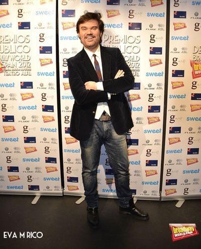 JosÃƒÂ© Antonio Moreno Photo