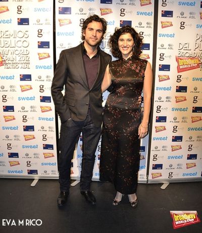 Juan Pablo y Victoria di Pace Ã‚Â¡los herrrrmanitos di Pace! Photo