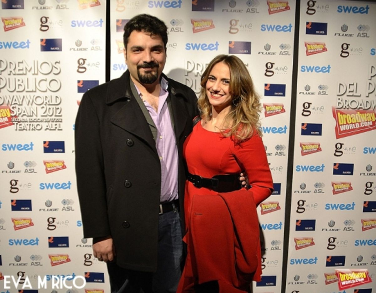 Julio awad e Inma Mira at 