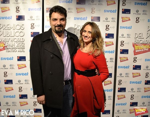 Julio awad e Inma Mira Photo