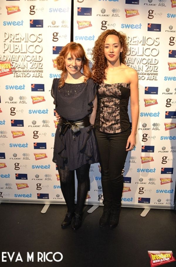 Maria Osuna y Marta IbaÃƒÂ±ez Photo