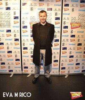 Rodrigo Chiclana @ BroadwayWorld Rodrigo Chiclana Photo