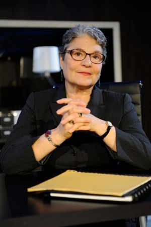 Anne Scurria @ BroadwayWorld Anne Scurria Photo