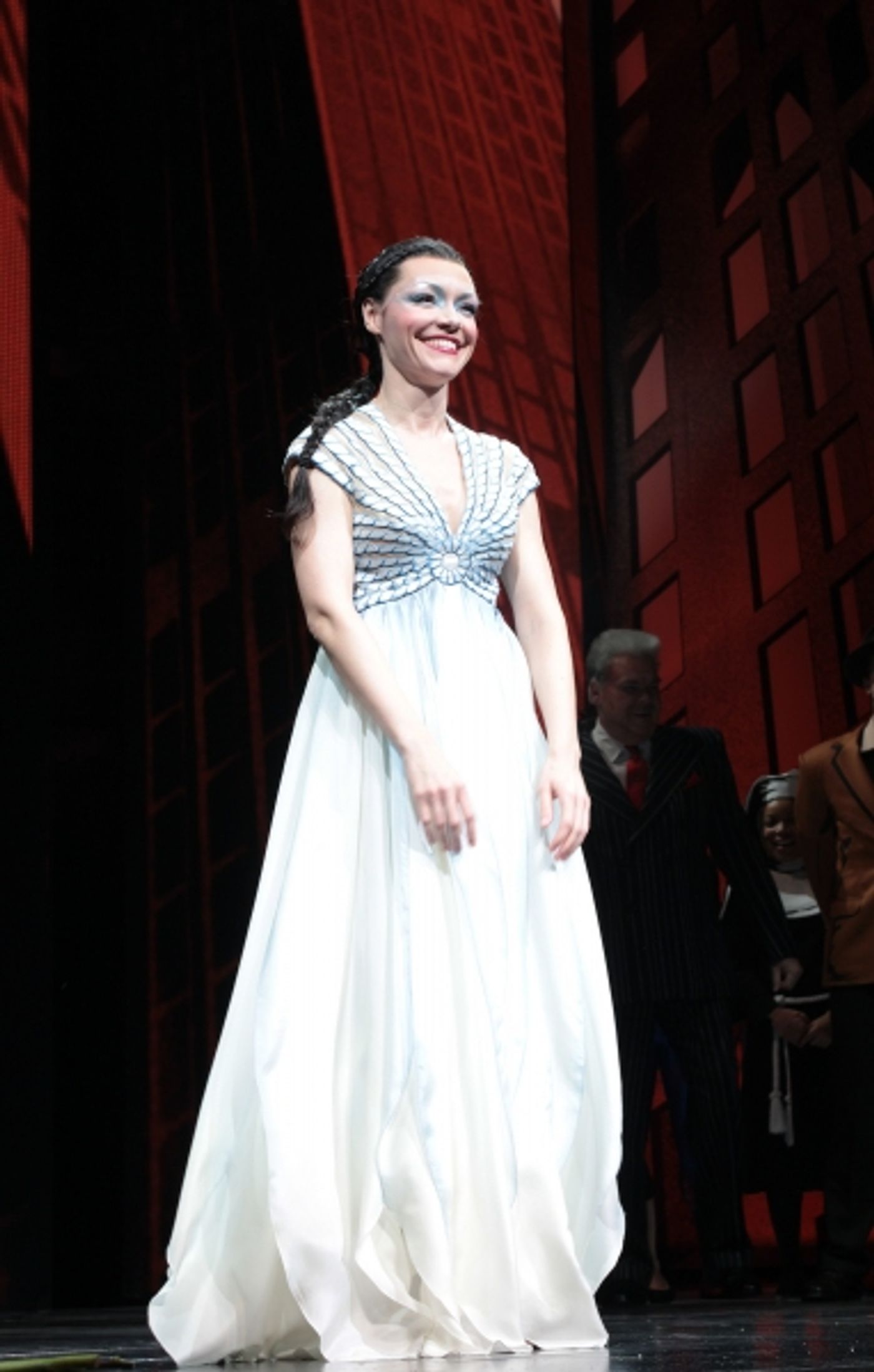 Photo Coverage: SPIDER-MAN Cast Celebrates 2 Years on Broadway!  Image