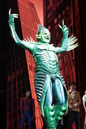 Robert Cuccioli @ BroadwayWorld Robert Cuccioli Photo