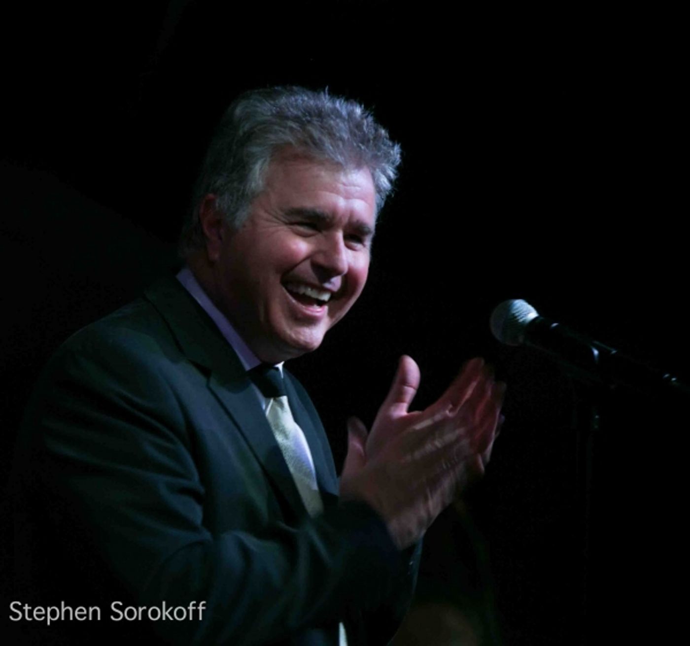Photo Coverage: Steve Tyrell Brings Sammy Cahn Tribute to the Carlyle  Image