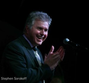 Steve Tyrell @ BroadwayWorld Steve Tyrell Photo