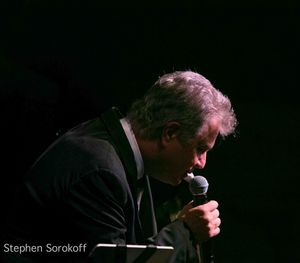 Steve Tyrell @ BroadwayWorld Steve Tyrell Photo