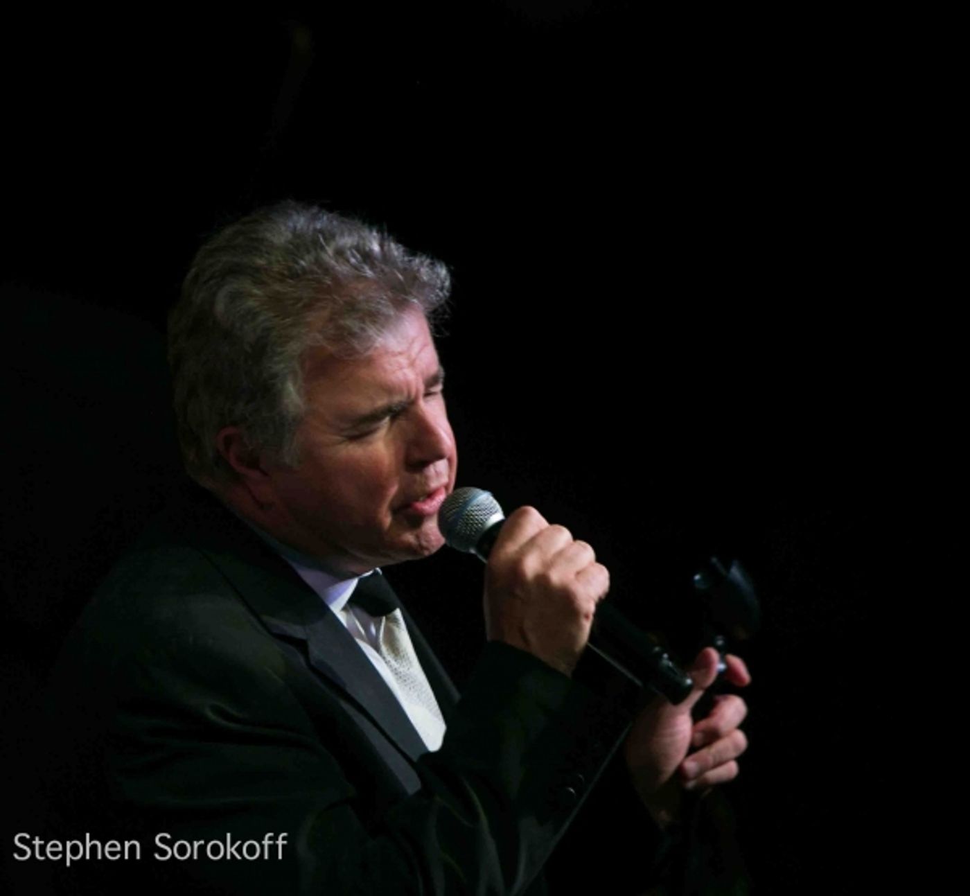 Photo Coverage: Steve Tyrell Brings Sammy Cahn Tribute to the Carlyle  Image