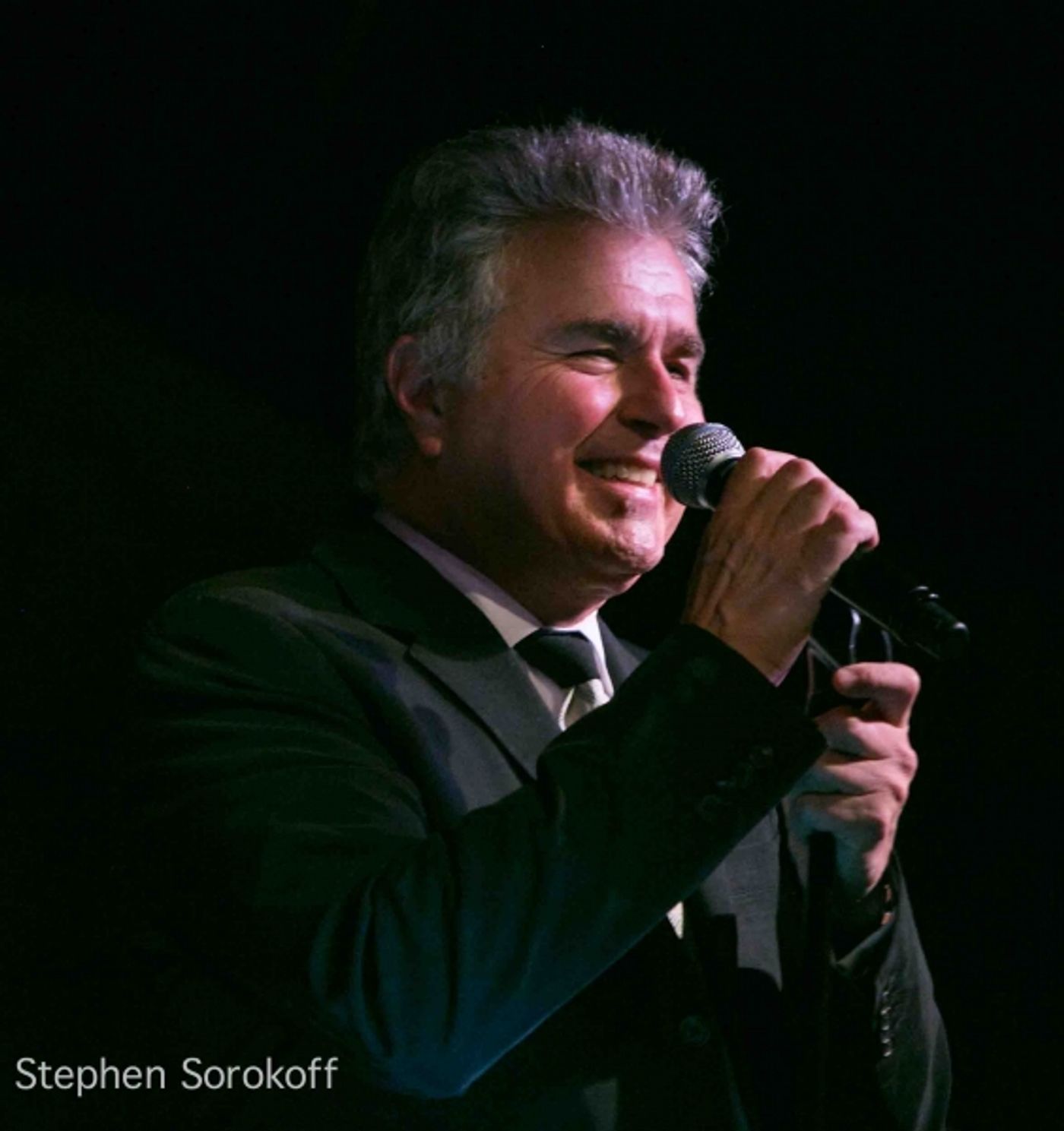 Photo Coverage: Steve Tyrell Brings Sammy Cahn Tribute to the Carlyle  Image