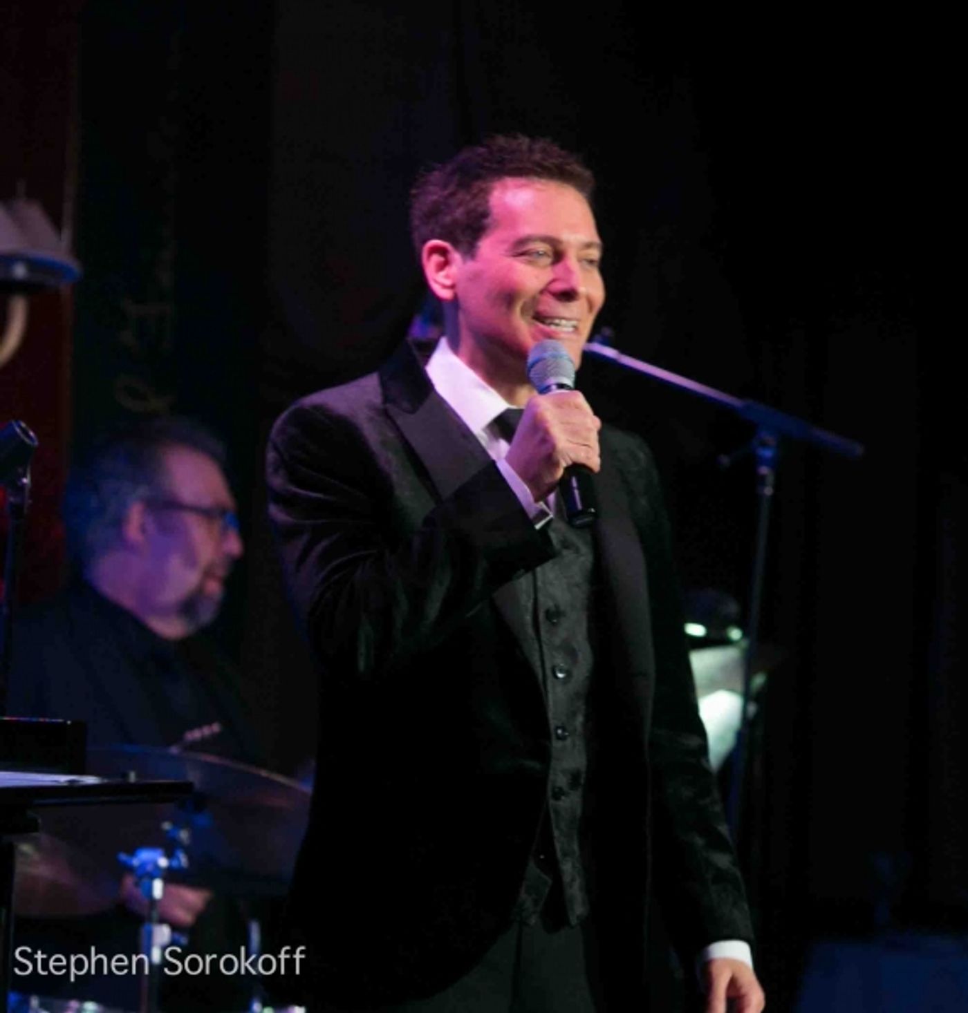 Photo Coverage: Michael Feinstein Brings A GERSHWIN HOLIDAY to Feinstein's  Image