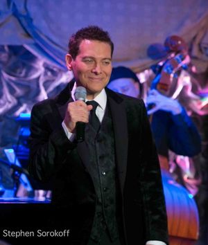 Michael Feinstein @ BroadwayWorld Michael Feinstein Photo