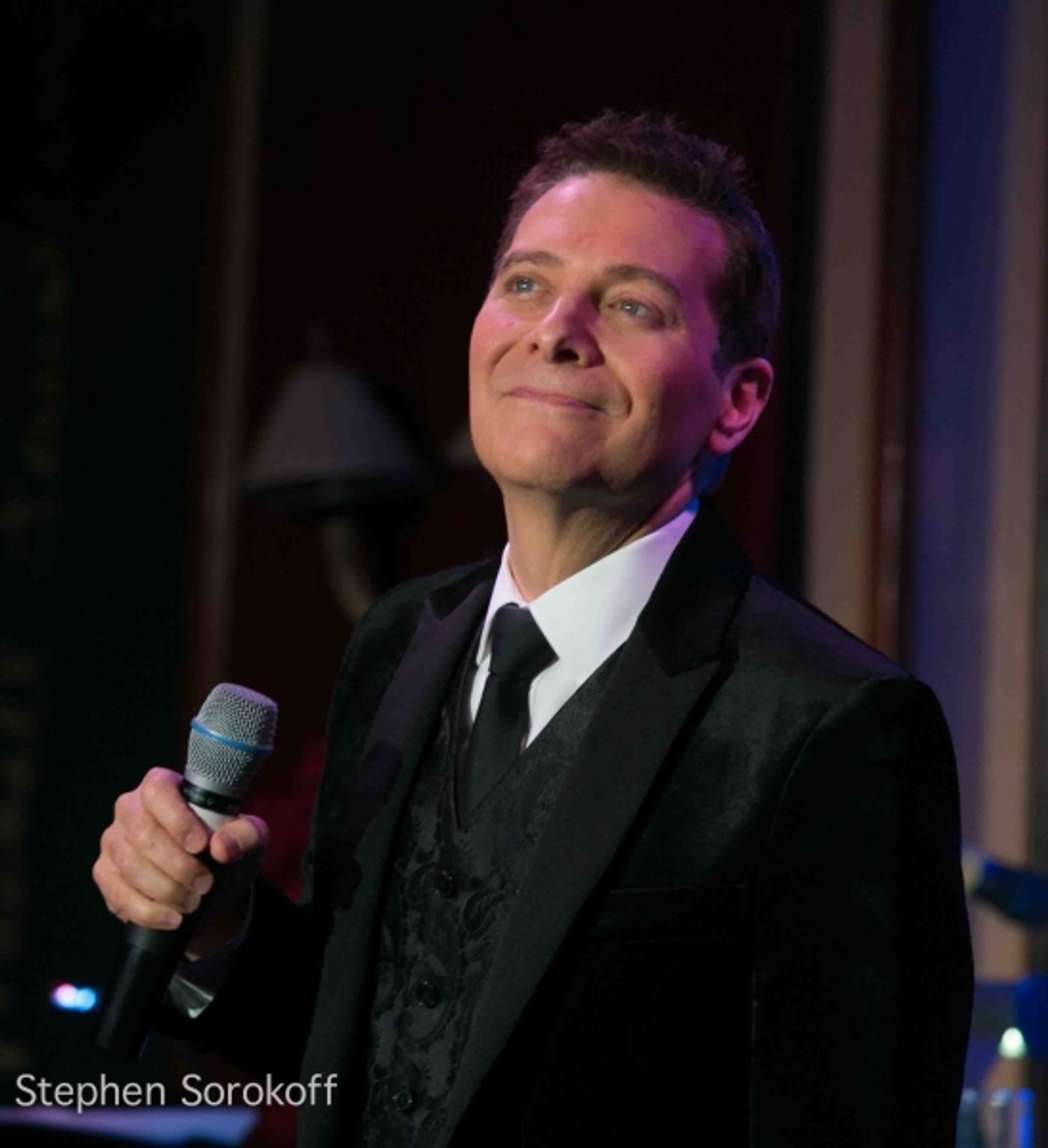 Photo Coverage: Michael Feinstein Brings A GERSHWIN HOLIDAY to Feinstein's  Image