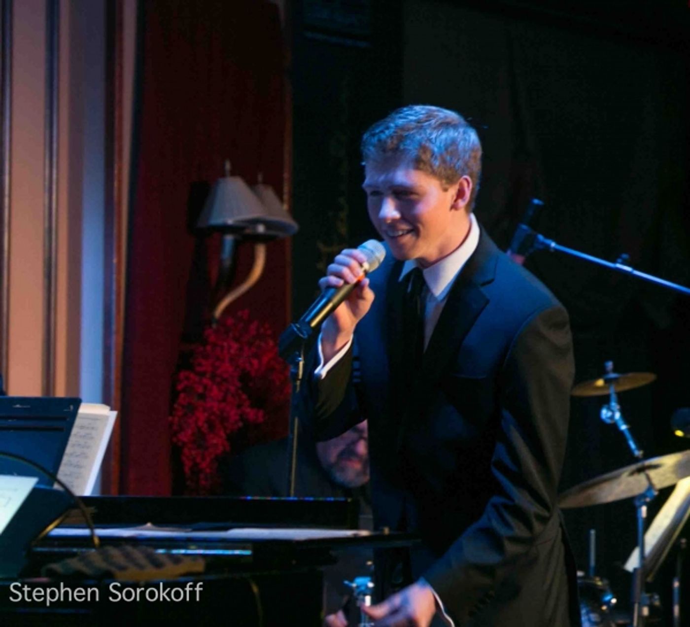 Photo Coverage: Michael Feinstein Brings A GERSHWIN HOLIDAY to Feinstein's  Image