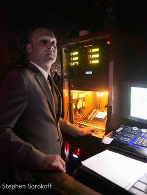 Andy Brattain @ BroadwayWorld Andy Brattain Photo