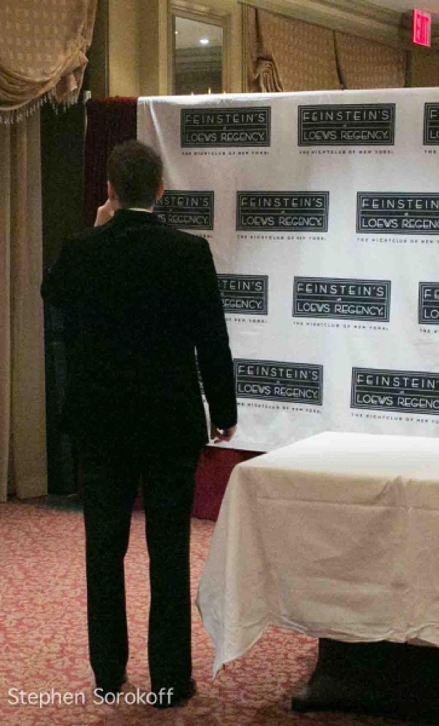 Photo Coverage: Michael Feinstein Brings A GERSHWIN HOLIDAY to Feinstein's  Image