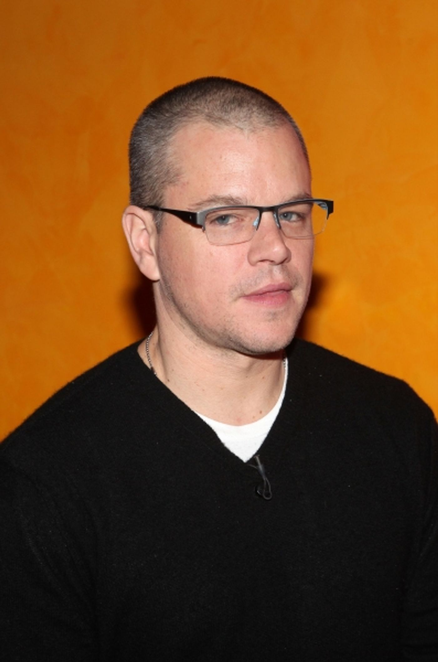 Photo Coverage: Matt Damon & Gus Van Sant Visit TIMESTALKS  Image