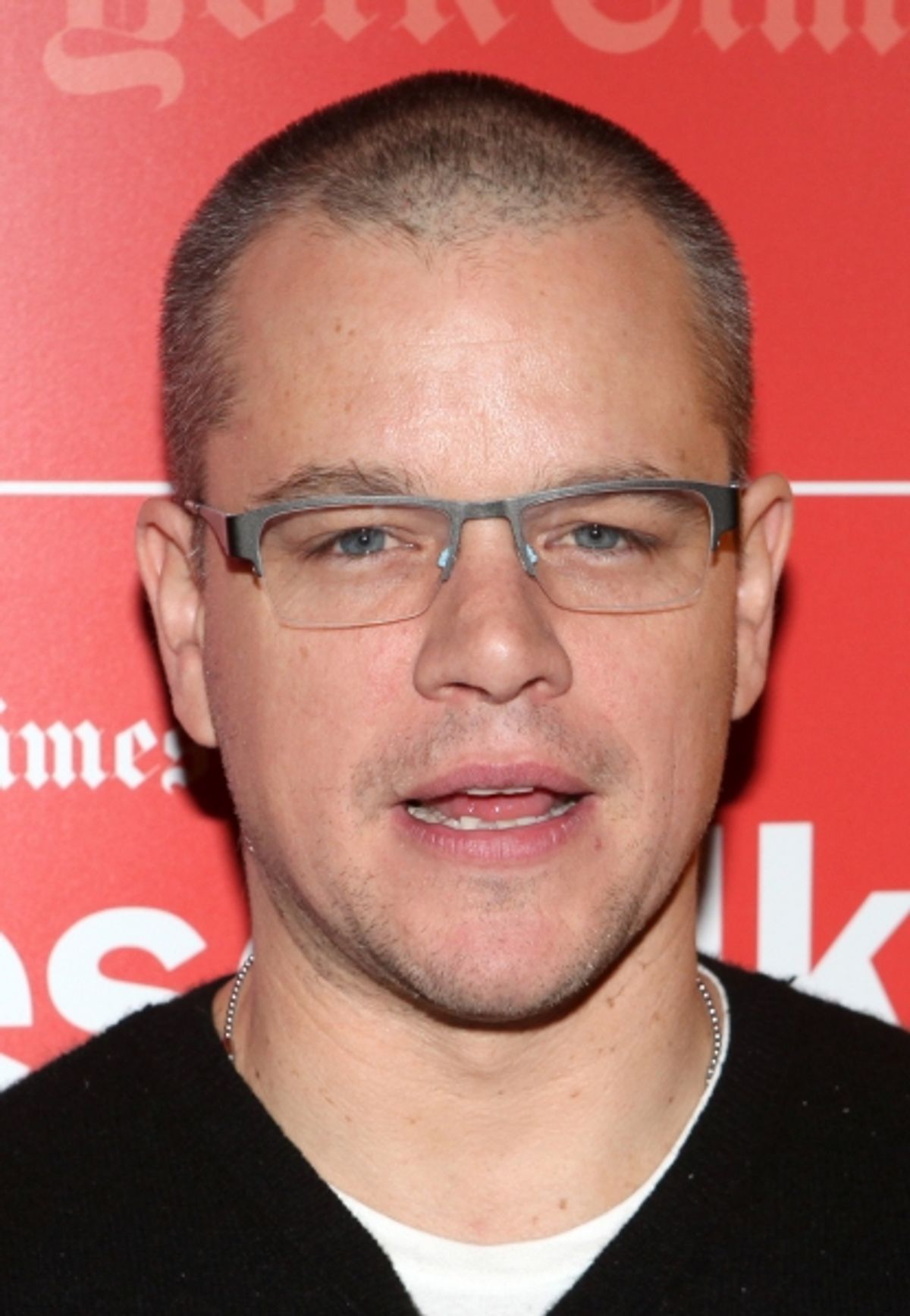 Matt Damon at 