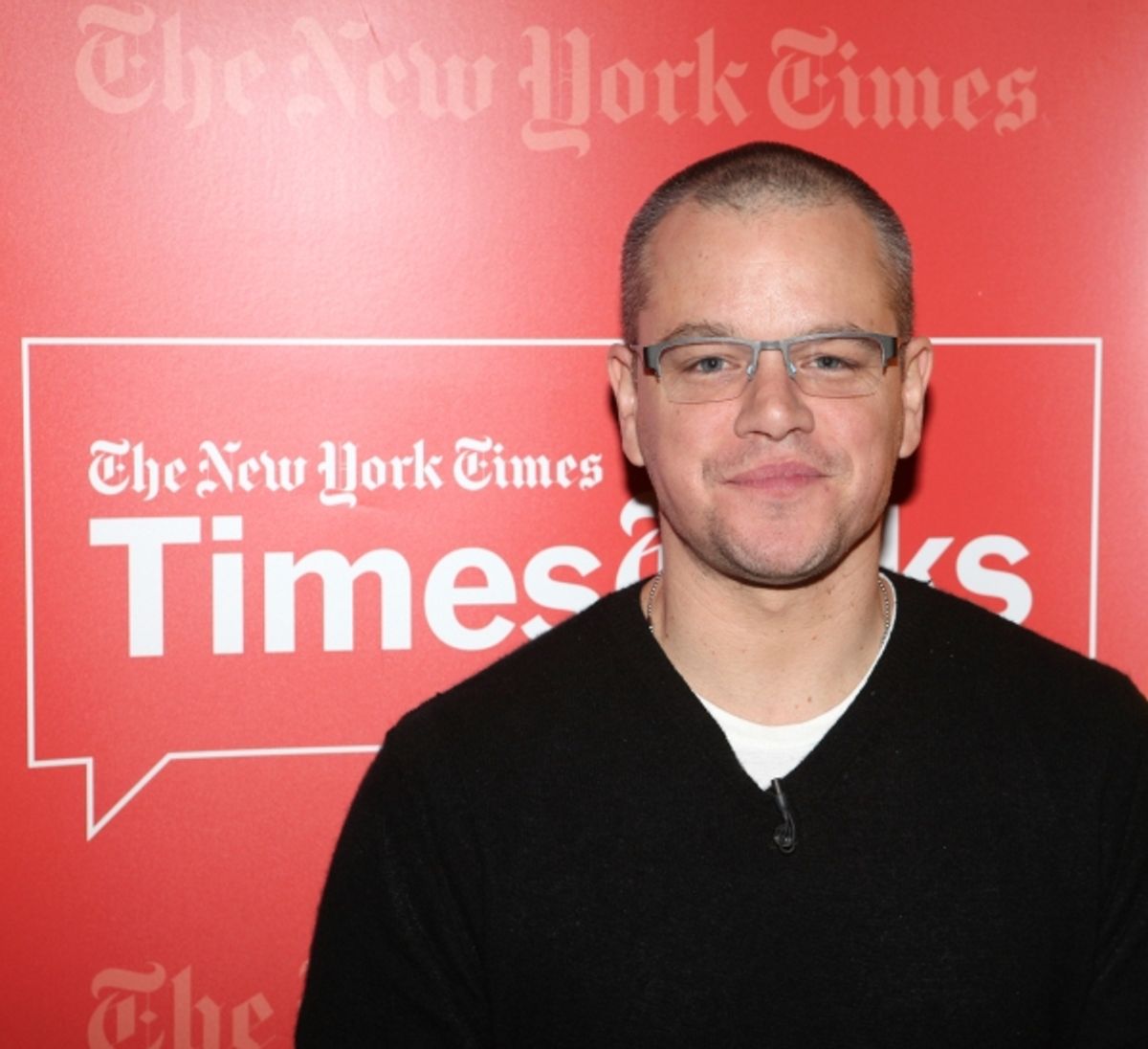 Matt Damon at 