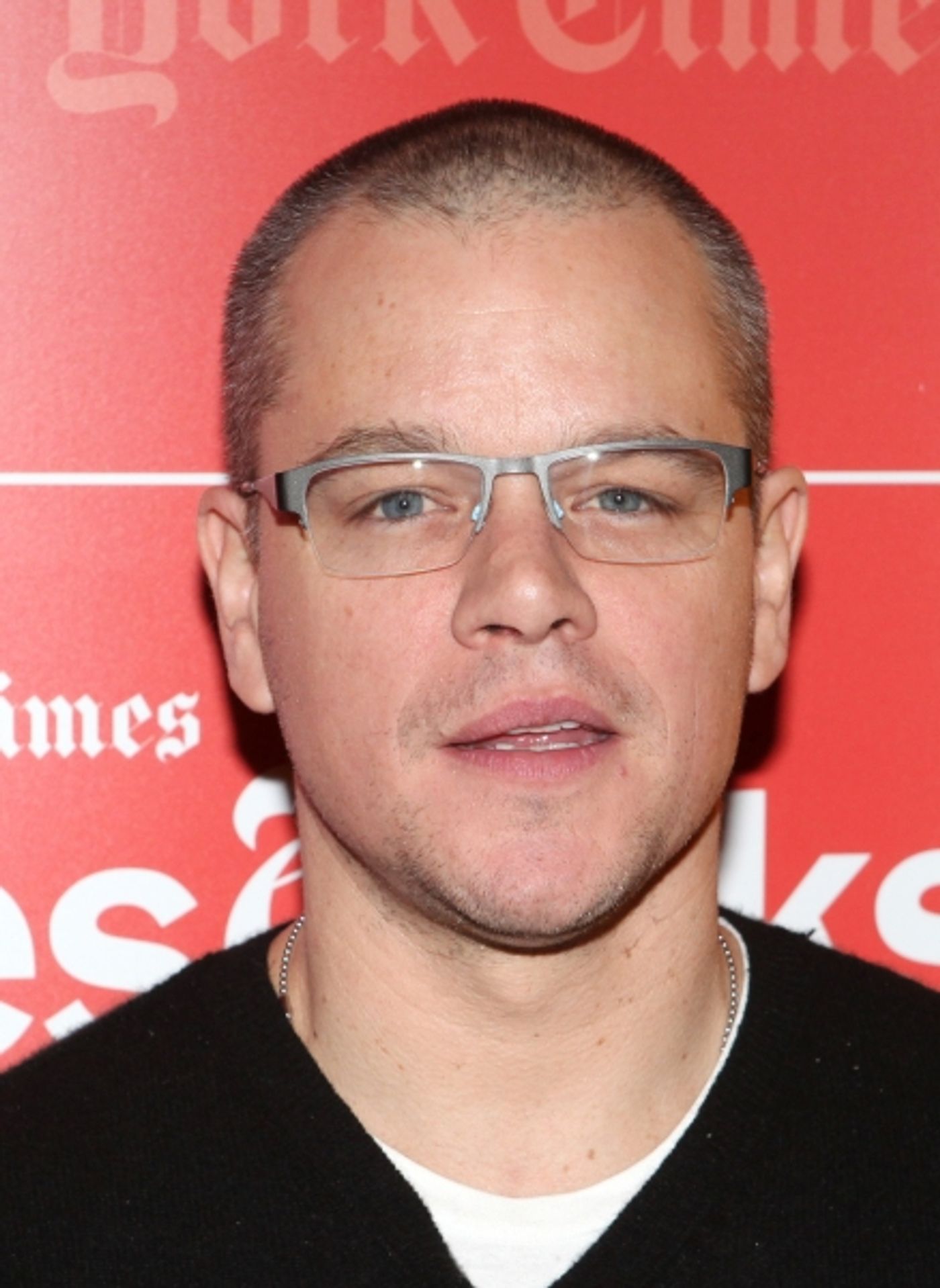 Photo Coverage: Matt Damon & Gus Van Sant Visit TIMESTALKS  Image
