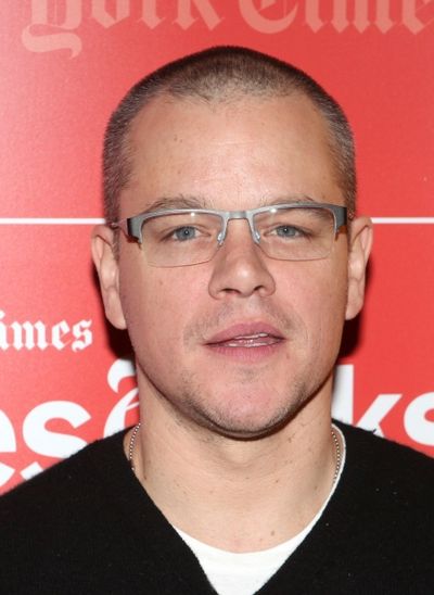 Matt Damon Photo