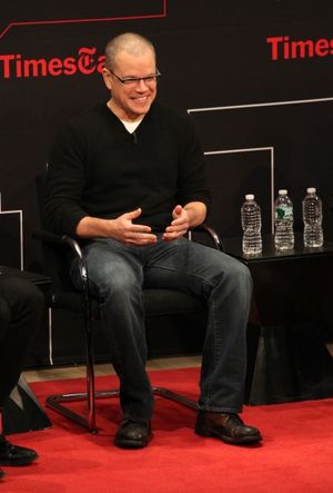 Matt Damon  Photo
