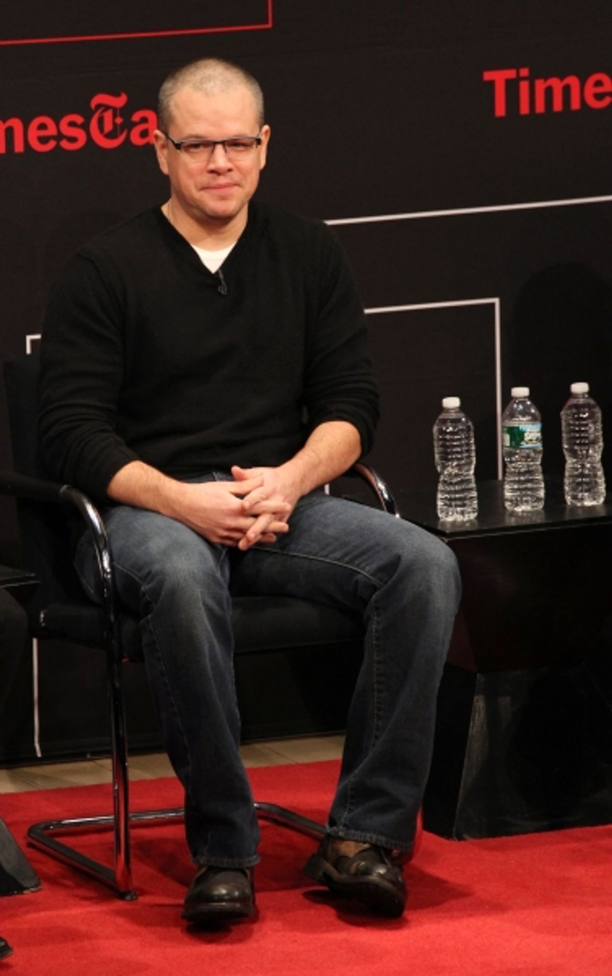 Matt Damon at 