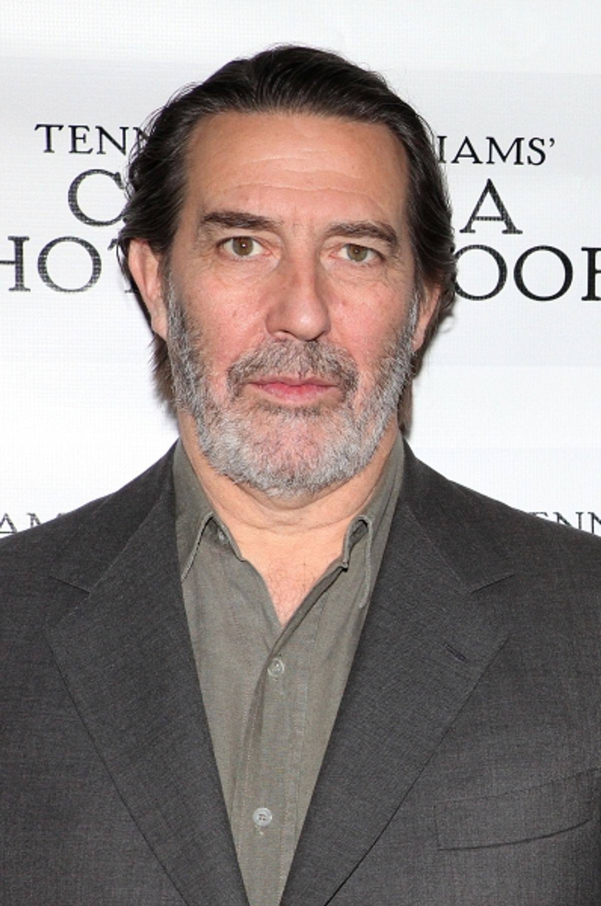 Ciaran Hinds at 