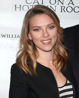 Scarlett Johansson Photo