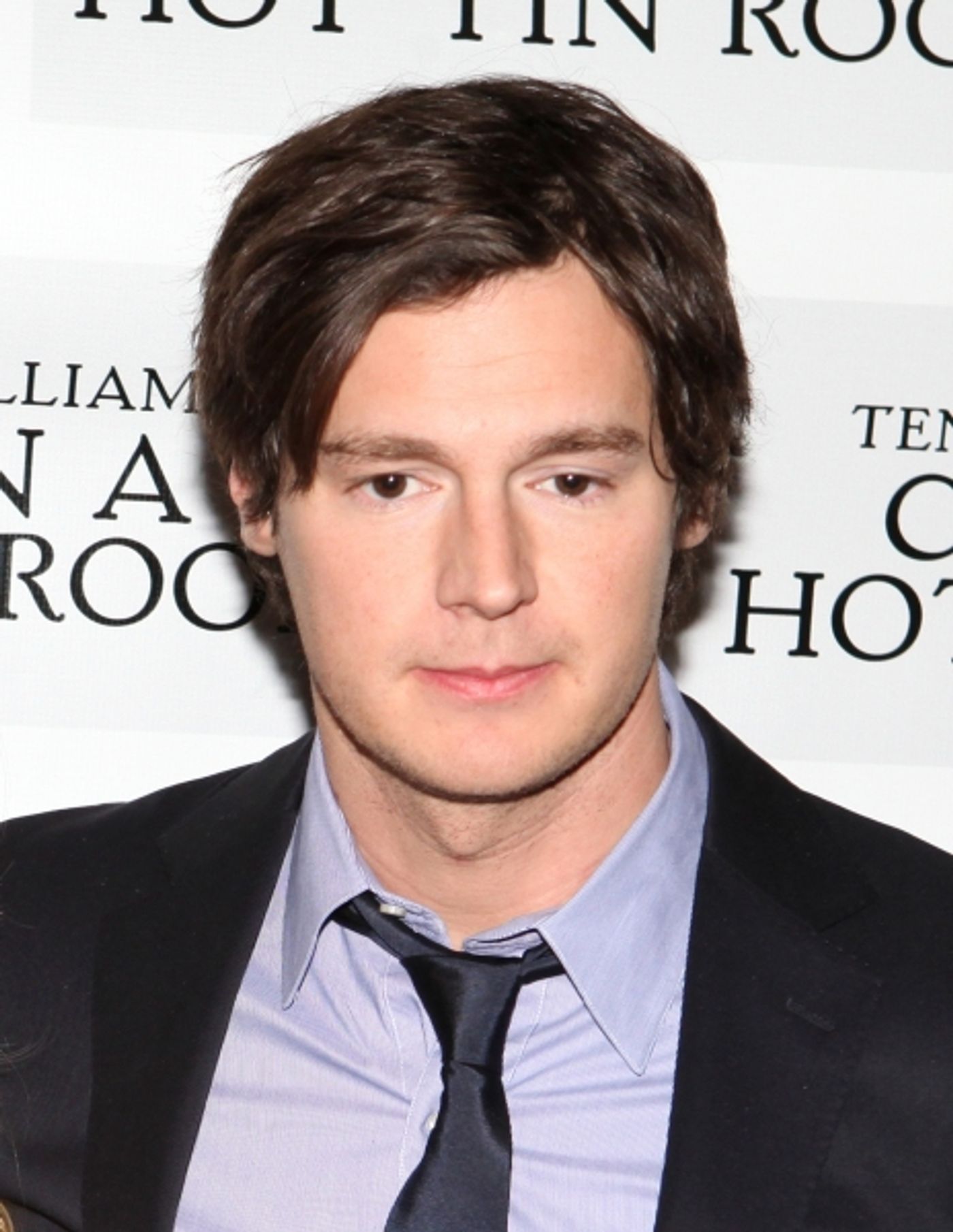 Photo Coverage: CAT ON A HOT TIN ROOF'S Benjamin Walker, Scarlett Johansson and More Meet the Press Image