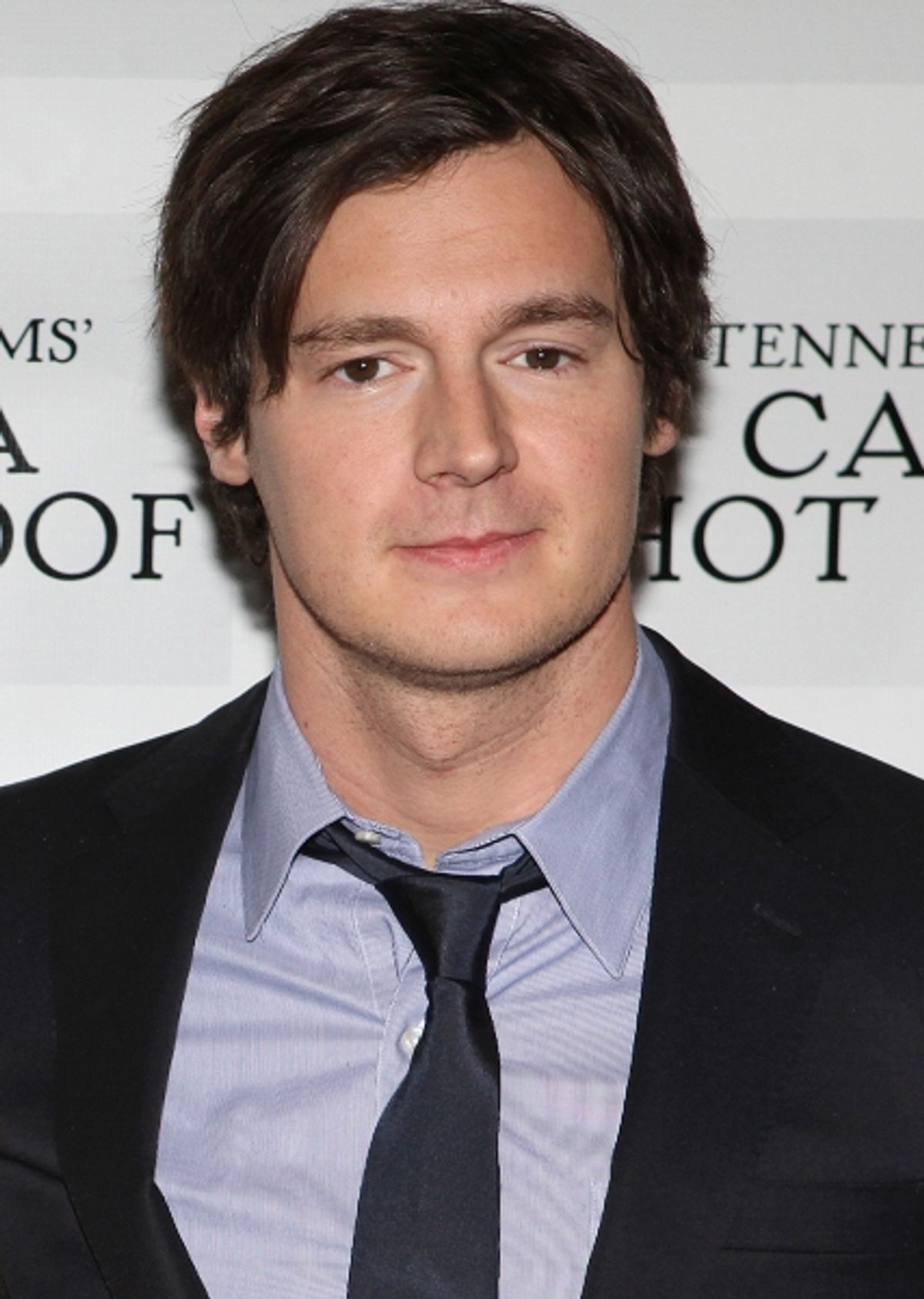 Benjamin Walker at 