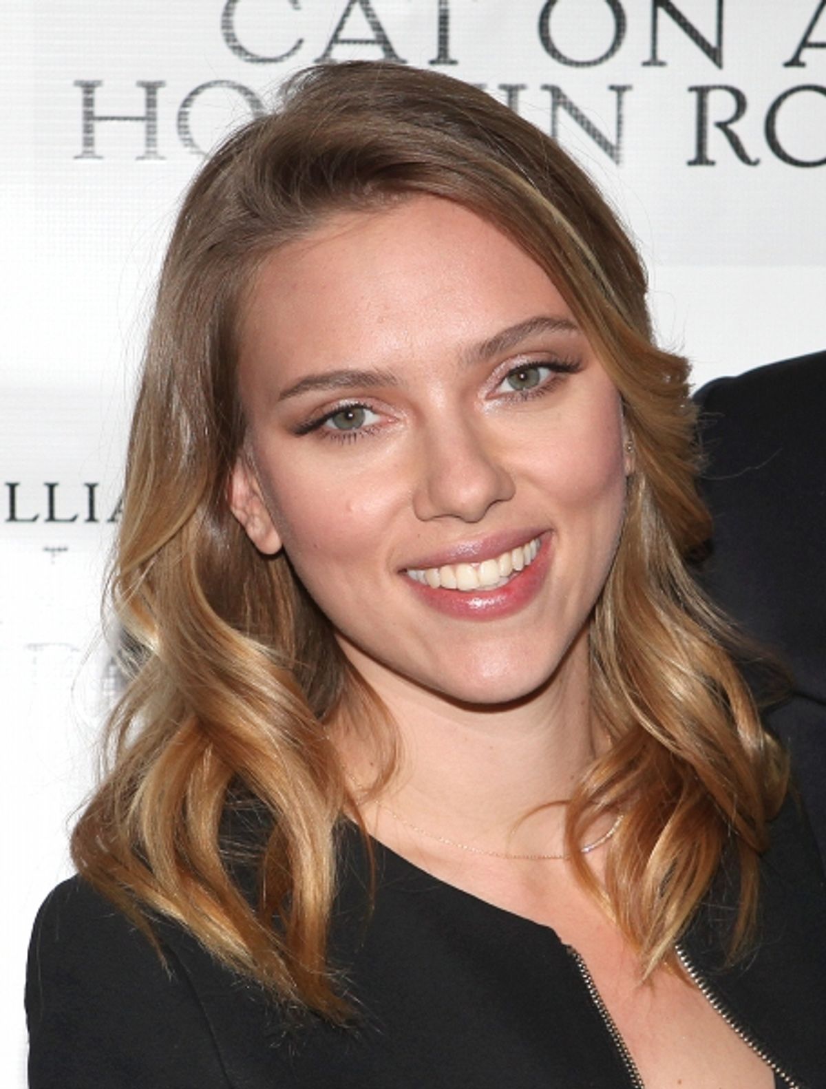 Scarlett Johansson at 