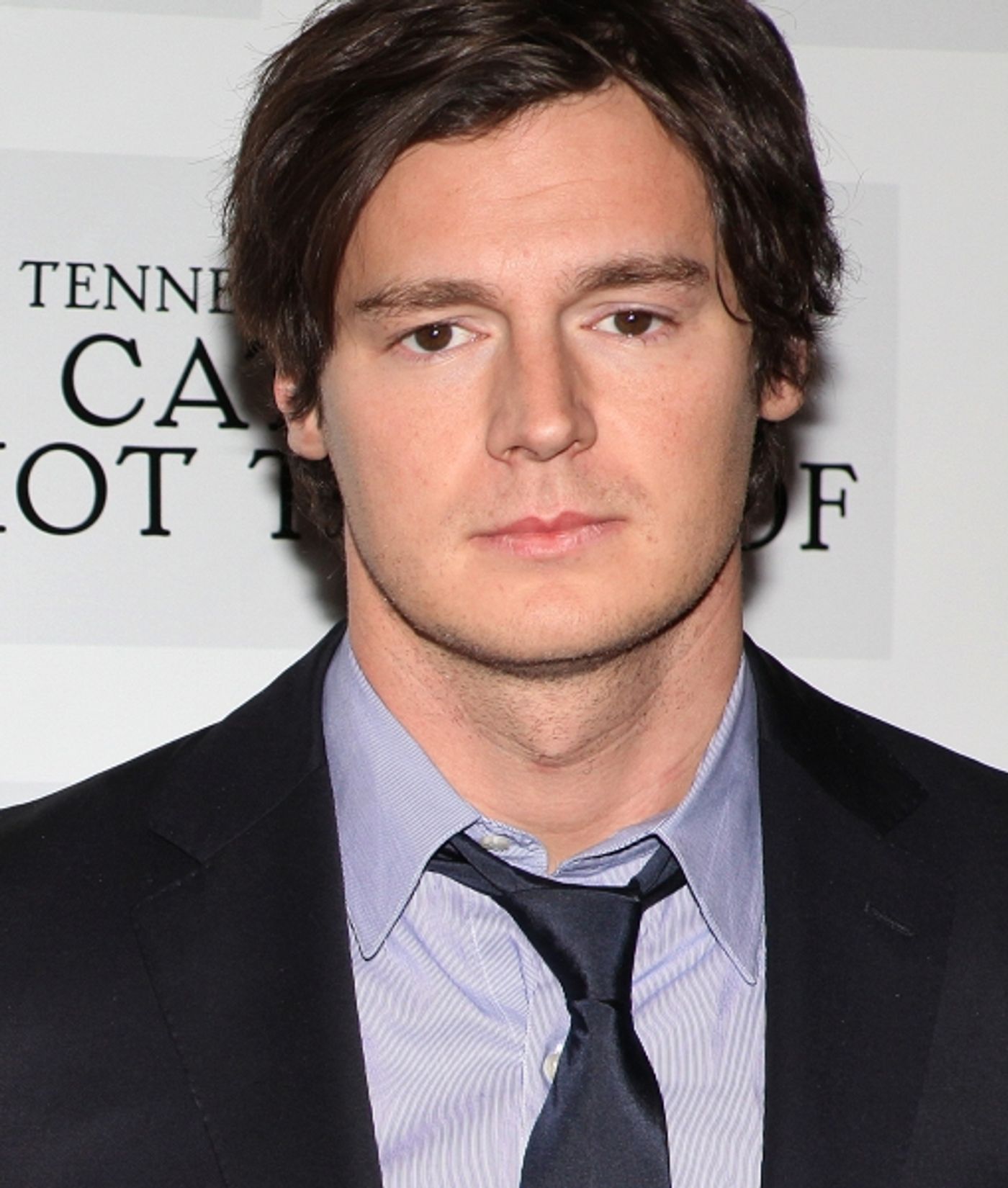 Photo Coverage: CAT ON A HOT TIN ROOF'S Benjamin Walker, Scarlett Johansson and More Meet the Press Image