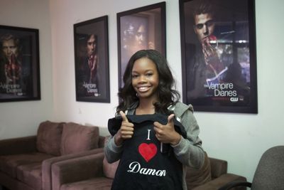 Gabby Douglas Photo