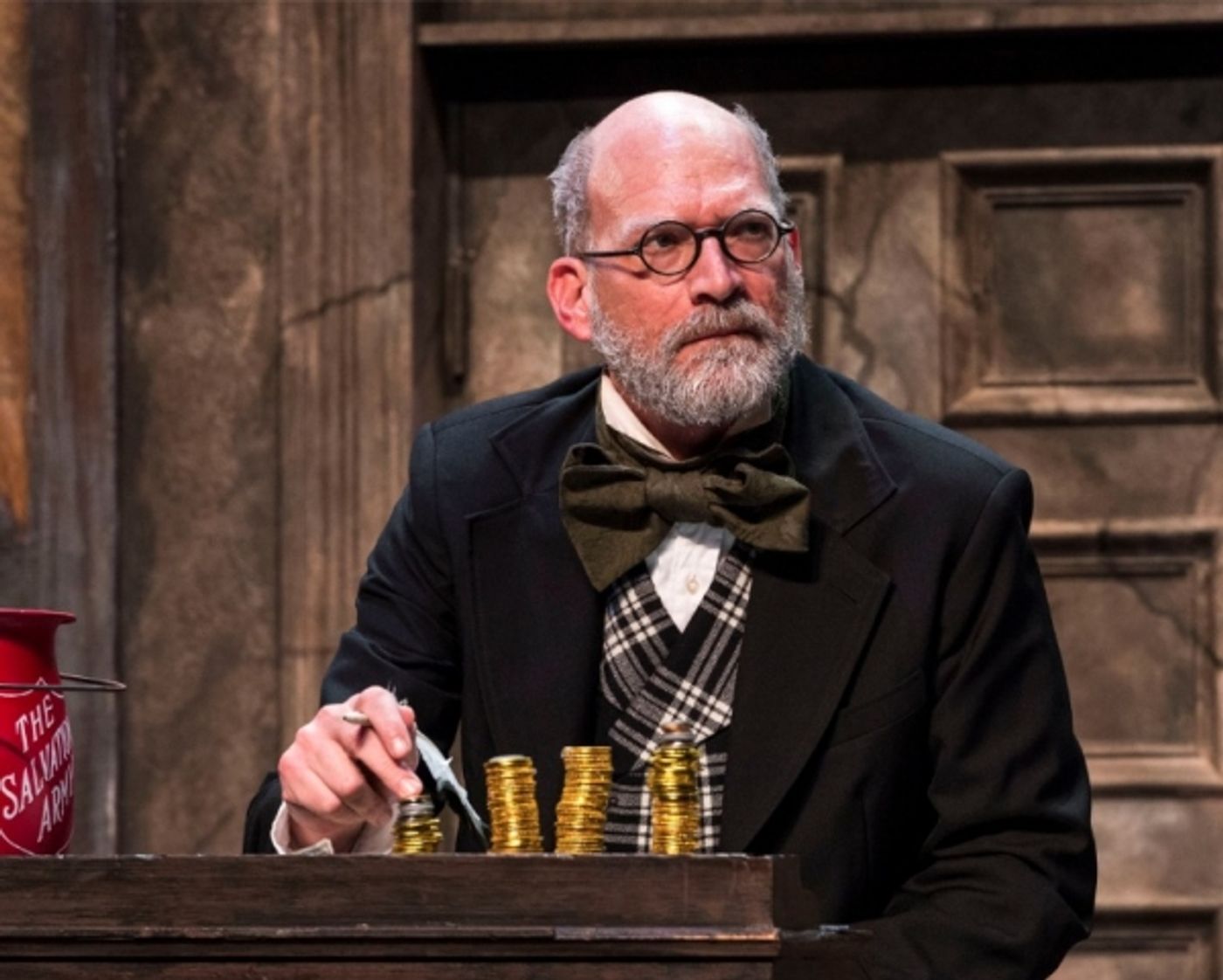 Photo Flash: First Look at CTG/Second City's A CHRISTMAS CAROL: TWIST YOUR DICKENS in LA! Photo Flash: First Look at CTG/Second City's A CHRISTMAS CAROL: TWIST YOUR DICKENS in LA! Image