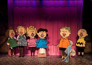  Larry Joe Campbell, Brian Stepanek, Jean Villepique, Amanda Blake Davis, Dan Castell Photo