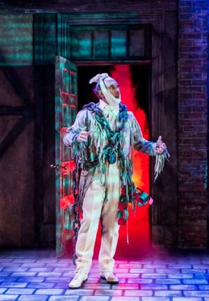 Dan Castellaneta @ BroadwayWorld Dan Castellaneta Photo