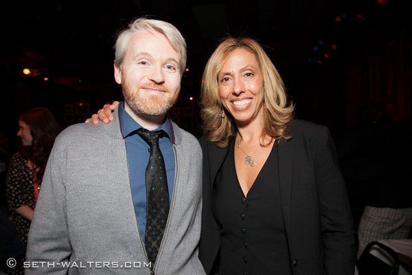 Matt Gallagher and Amanda Green Photo