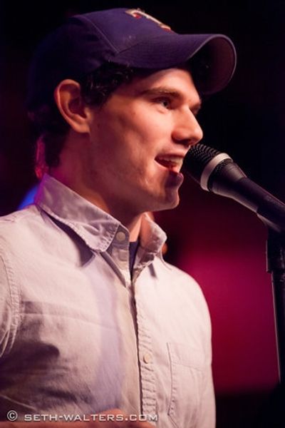 Jay Armstrong Johnson Photo