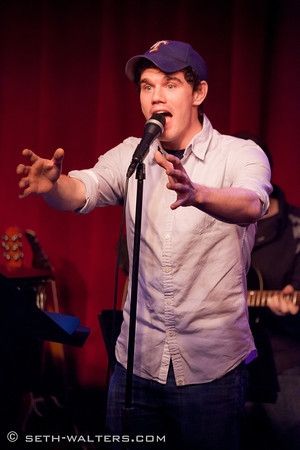 Jay Armstrong Johnson Photo