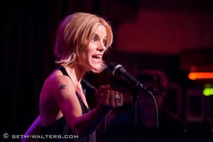 Jenn Colella @ BroadwayWorld Jenn Colella Photo