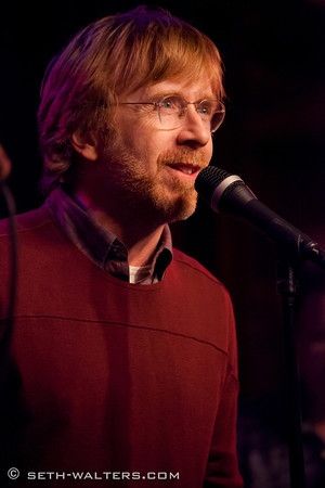 Trey Anastasio @ BroadwayWorld Trey Anastasio Photo